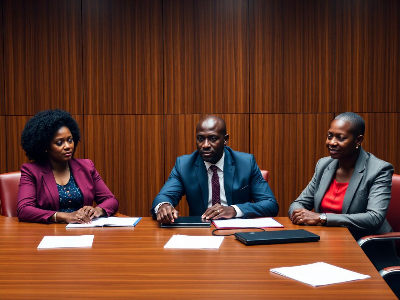 Disciplinary hearings